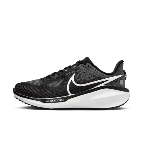 Nike Vomero 17 Women's Road Running Shoes - Black