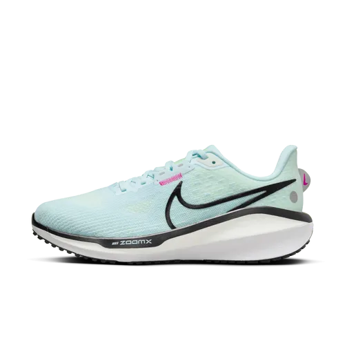 Nike Vomero 17 Women's Road Running Shoes - Blue
