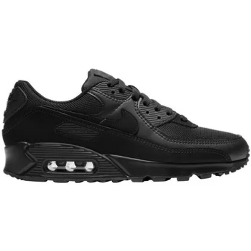 Nike  W Air Max 90  women's Shoes (Trainers) in Black