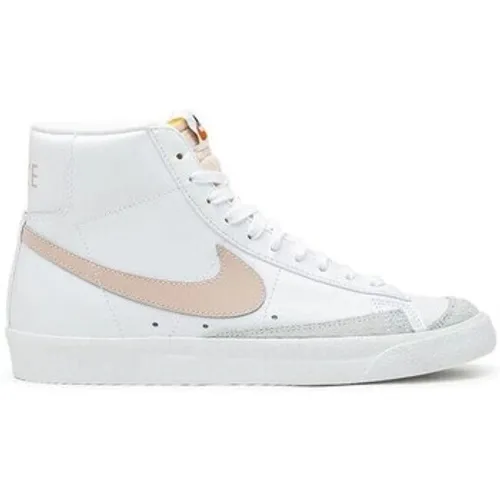 Nike  W Blazer Mid 77  women's Shoes (High-top Trainers) in multicolour