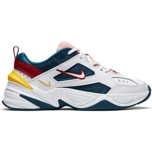 Nike  W M2K Tekno  women's Shoes (Trainers) in White