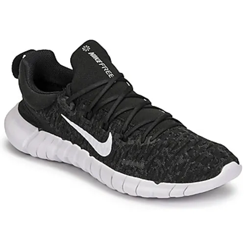 Nike  W NIKE FREE RN 5.0 NEXT NATURE  women's Running Trainers in Black