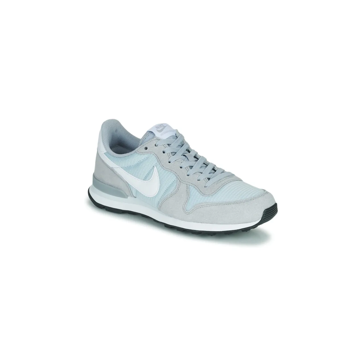 Nike  W NIKE INTERNATIONALIST  women's Shoes (Trainers) in Grey