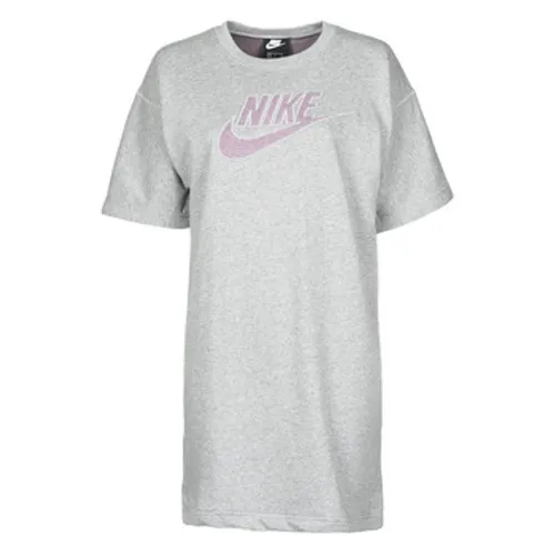 Nike  W NSW DRESS FT M2Z  women's Dress in Grey
