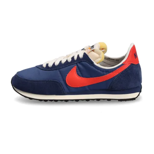 Nike , Waffle Trainer 2 SP Sneakers ,Blue male, Sizes: