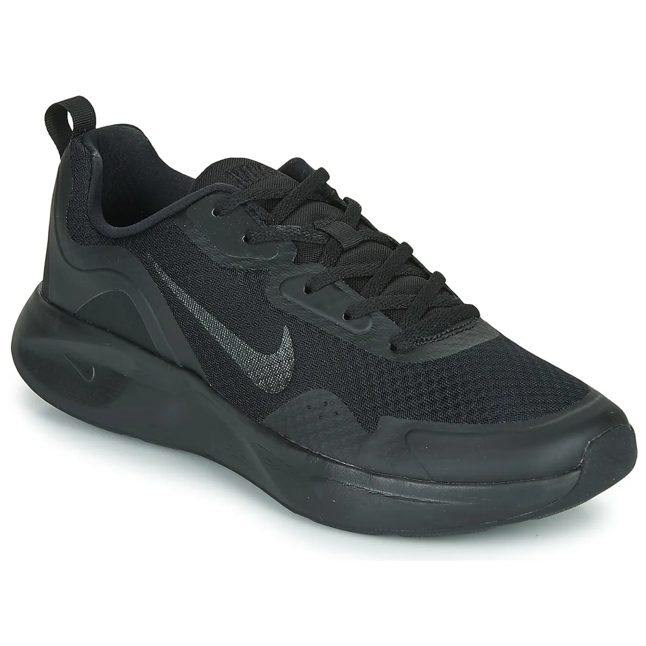 Nike  WEARALLDAY  men's Sports Trainers (Shoes) in Black