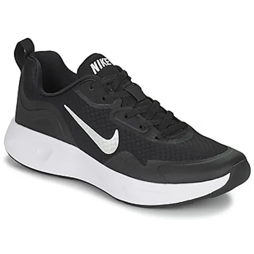 Nike  WEARALLDAY  women's Sports Trainers (Shoes) in Black