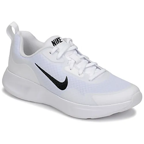 Nike  WEARALLDAY  women's Sports Trainers (Shoes) in White