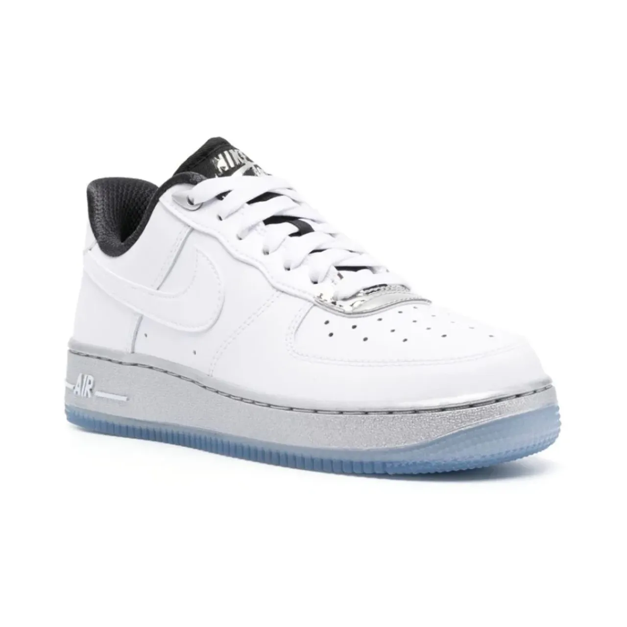 Nike , White Air Force 1 07 SE Sneakers ,White female, Sizes: