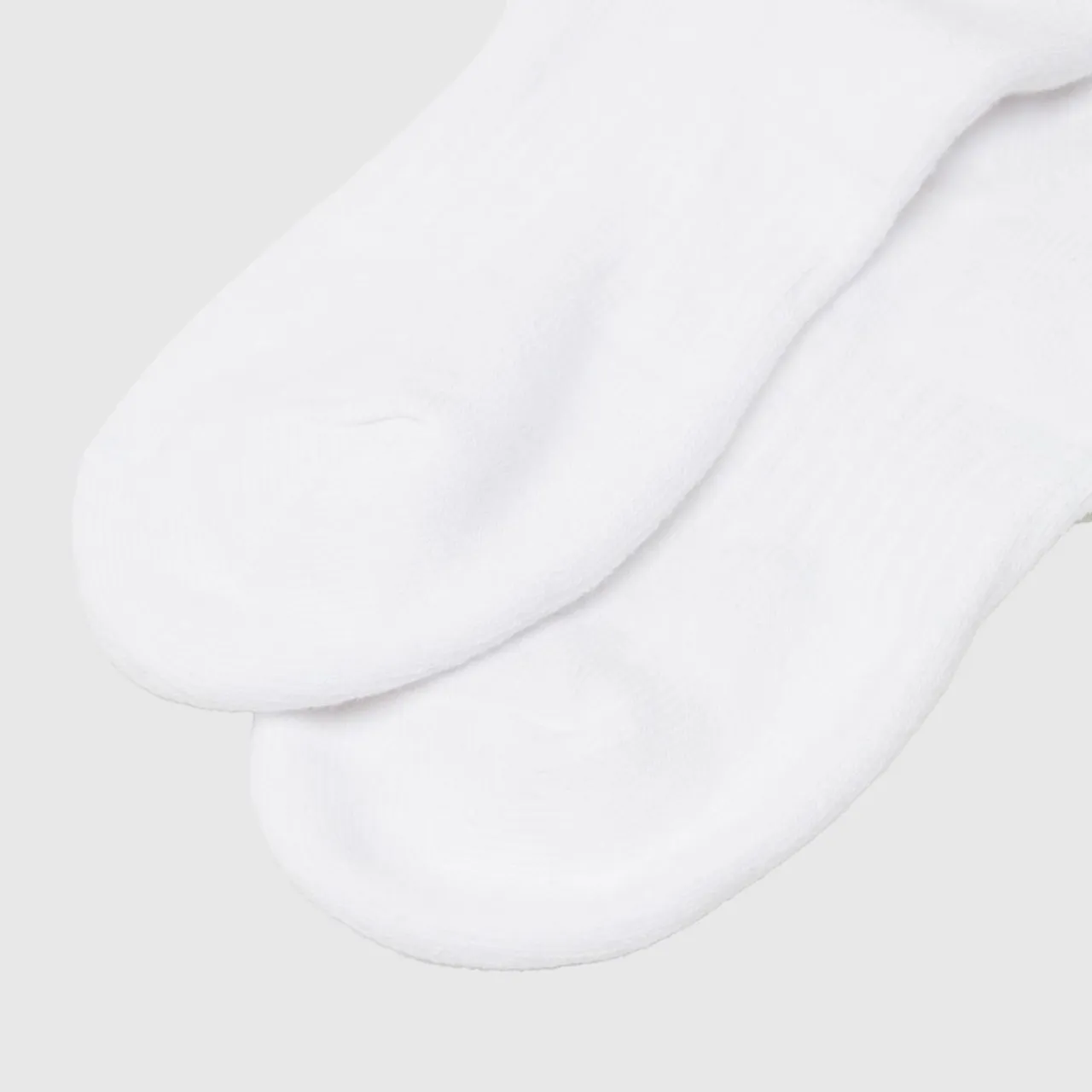 Nike White & Black Everyday Crew Sock 6 Pack