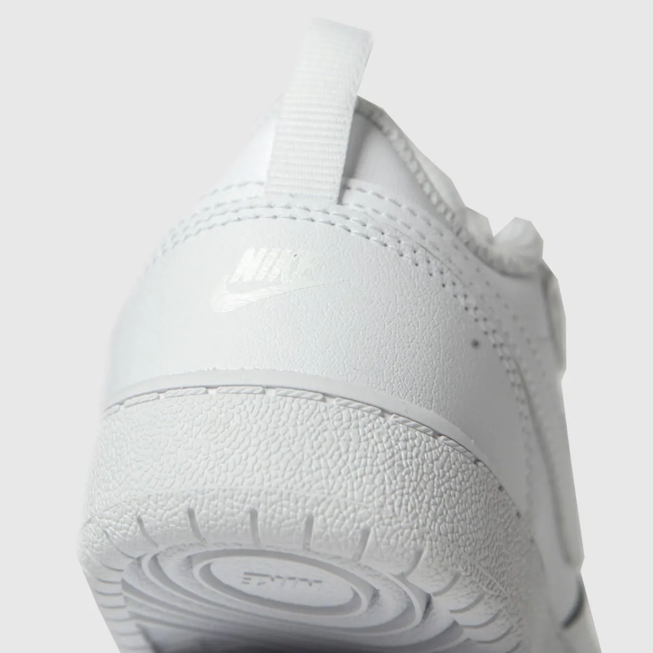 Nike White Court Borough Low 2 Toddler Trainers