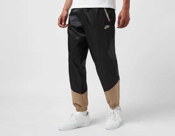 Nike Windrunner Woven Lined Pants, Black