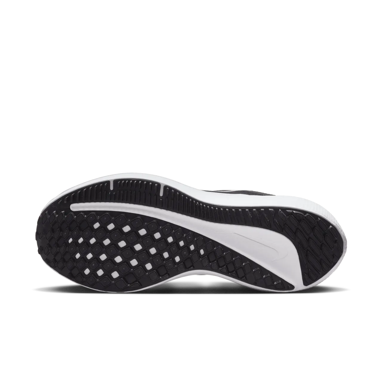 Nike Winflo 10 Women's Road Running Shoes - Black