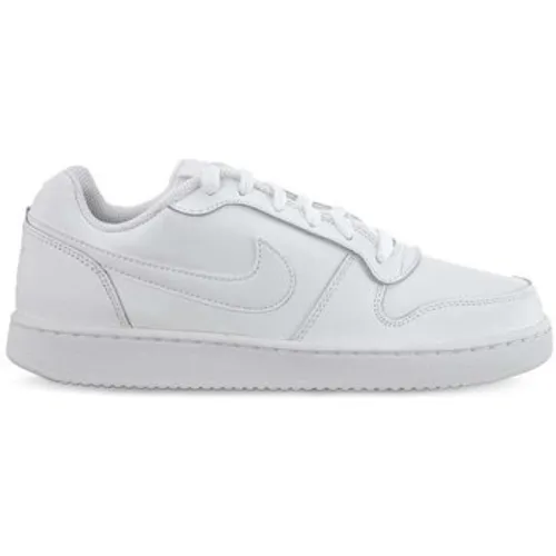 Nike  Wmns Ebernon Low  boys's Children's Shoes (Trainers) in White