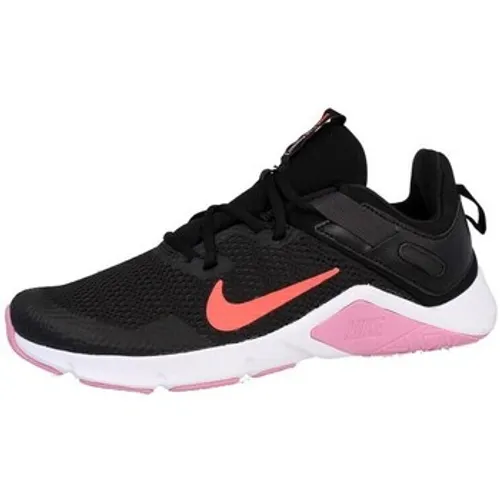 Nike  Wmns Legend Essential  women's Running Trainers in Black