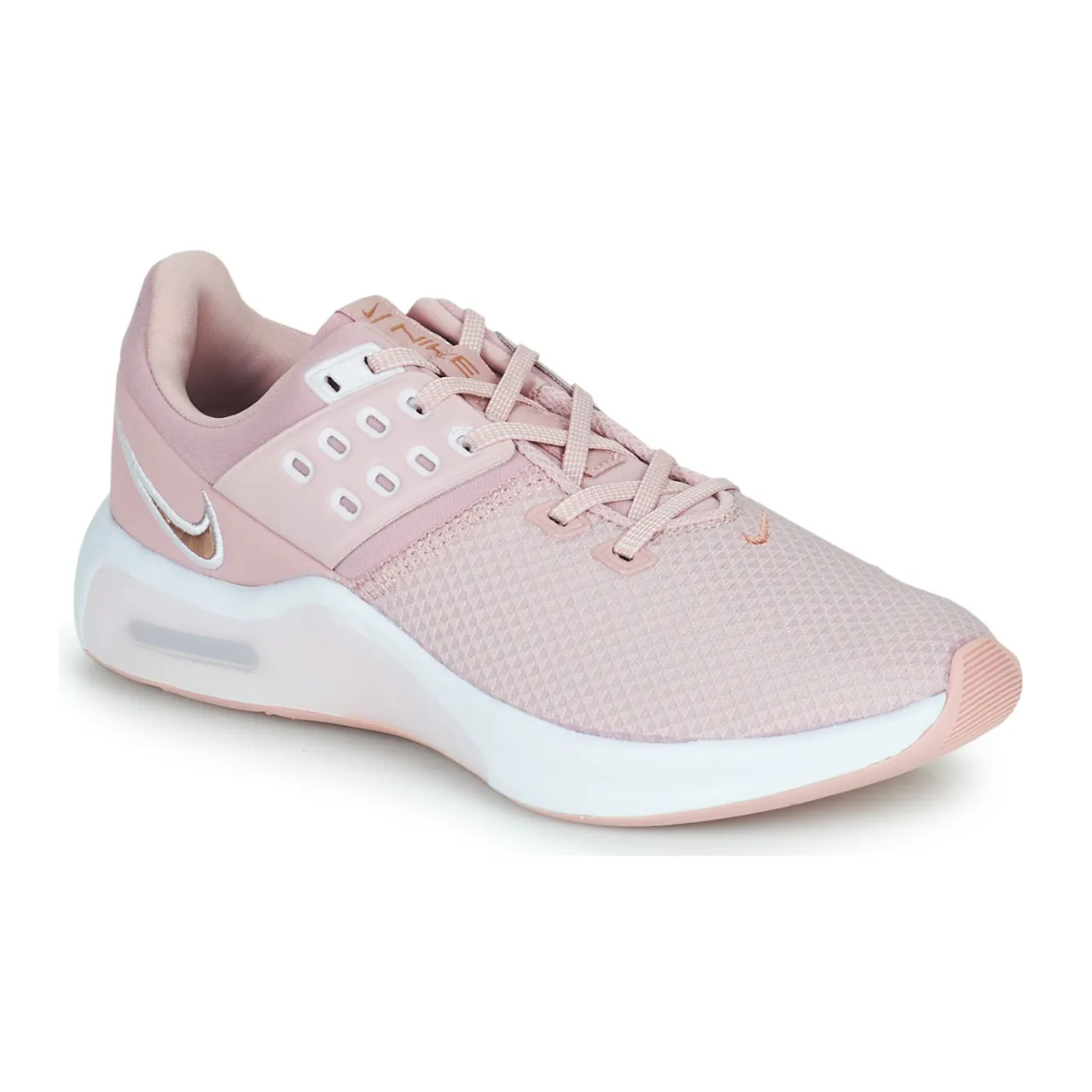 Nike  WMNS NIKE AIR MAX BELLA TR 4  women's Shoes (Trainers) in Pink