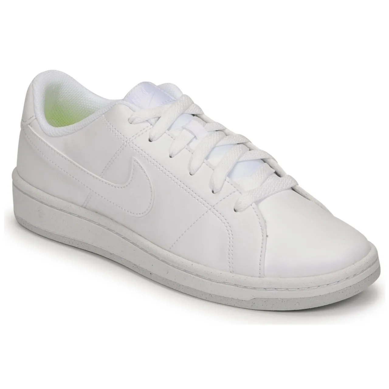 Nike  WMNS NIKE COURT ROYALE 2 NN  women's Shoes (Trainers) in White