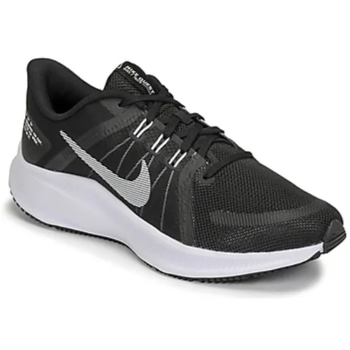 Nike  WMNS NIKE QUEST 4  women's Running Trainers in Black