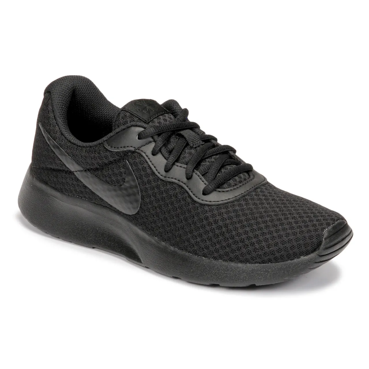Nike  WMNS NIKE TANJUN  women's Shoes (Trainers) in Black