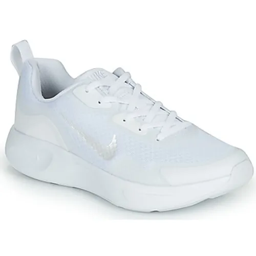 Nike  WMNS NIKE WEARALLDAY  women's Sports Trainers (Shoes) in White