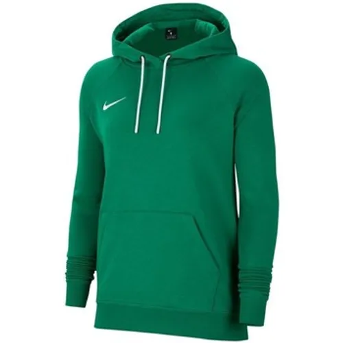 Nike  Wmns Park 20 Fleece  women's Sweatshirt in Green