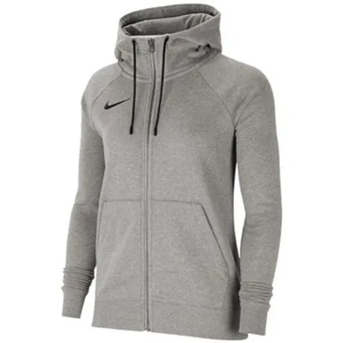 Nike  Wmns Park 20 Hoodie  women's Sweatshirt in Grey