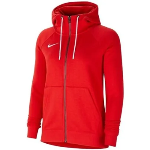 Nike  Wmns Park 20  women's Sweatshirt in Red