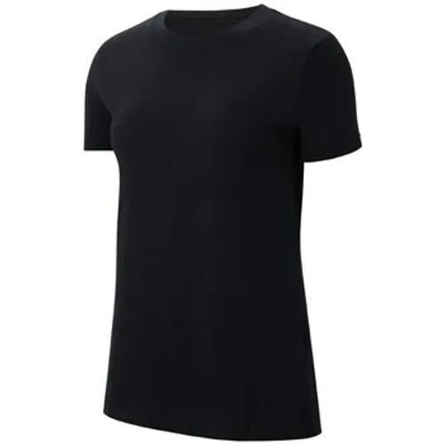 Nike  Wmns Park 20  women's T shirt in Black
