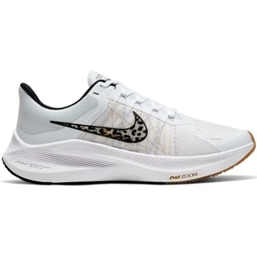 Nike  Wmns Zoom Winflo 8 Premium  women's Running Trainers in White