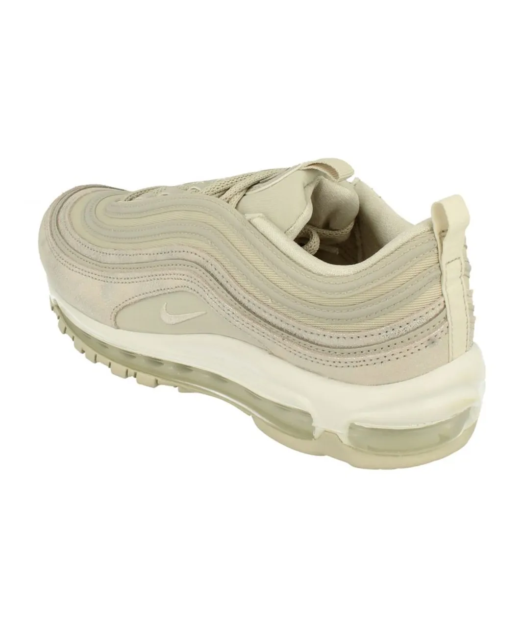 Nike Womens Air Max 97 Pink Trainers