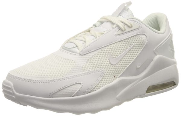 NIKE Women's Air Max Running Shoe, White/White-White, 3.5 UK