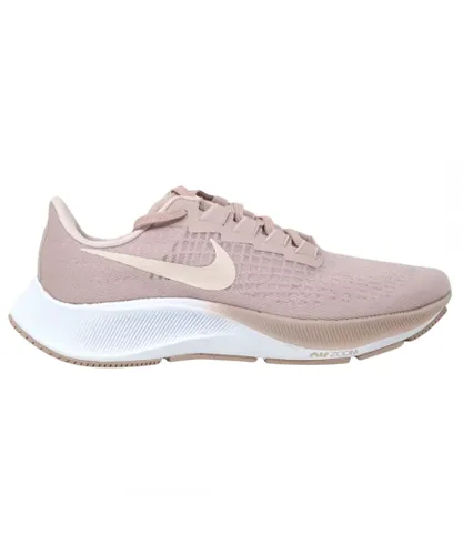 Nike Womens Air Zoom Pegasus 37 Pink Sneakers