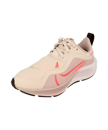 Nike Womens Air Zoom Pegasus 37 Shield Pink Trainers