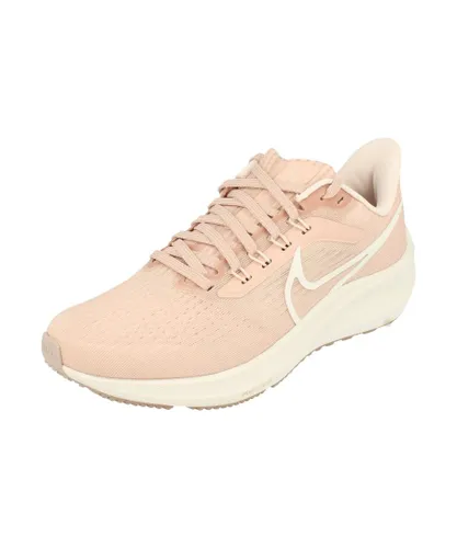 Nike Womens Air Zoom Pegasus 39 Pink Trainers