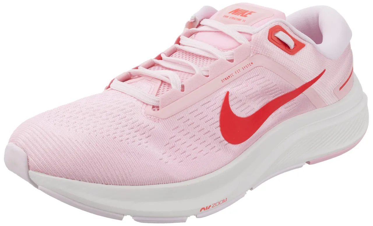 NIKE Women's Air Zoom Structure 24 Sneaker