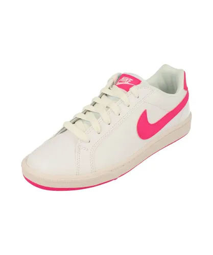 Nike Womens Court Majestic White Trainers