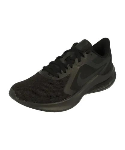 Nike Womens Downshifter 10 Black Trainers
