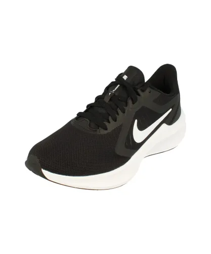 Nike Womens Downshifter 10 Black Trainers