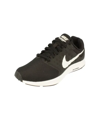 Nike Womens Downshifter 7 Black Trainers