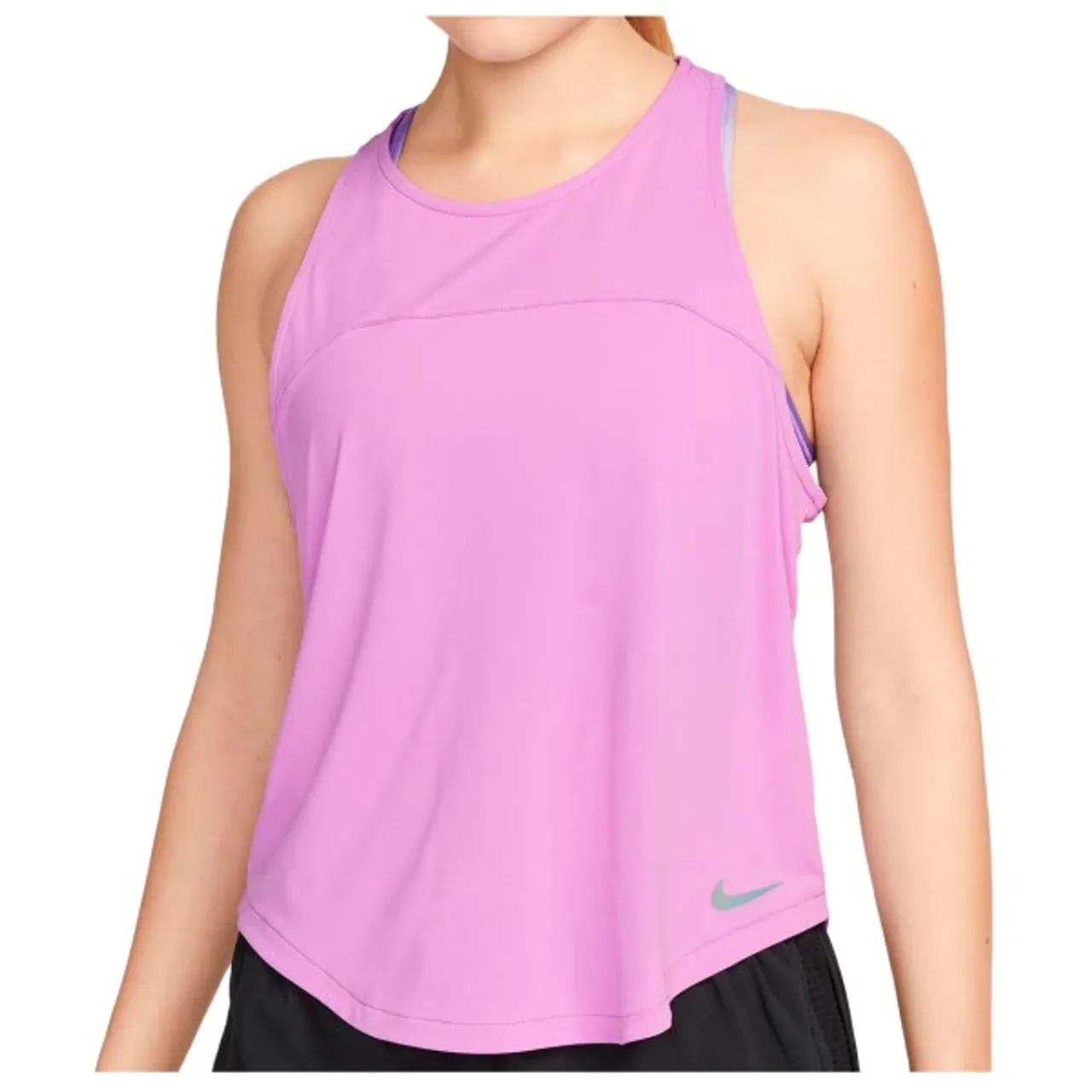 Nike - Women's Dri-FIT ADV Run Division - Running shirt