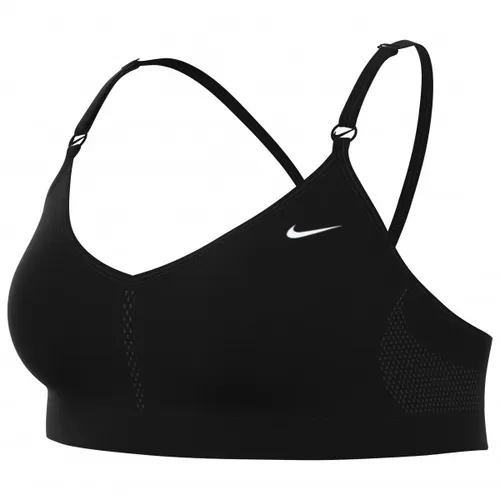 Nike - Women's Dri-Fit Indy Light-Support Padded V-Neck - Sports bra