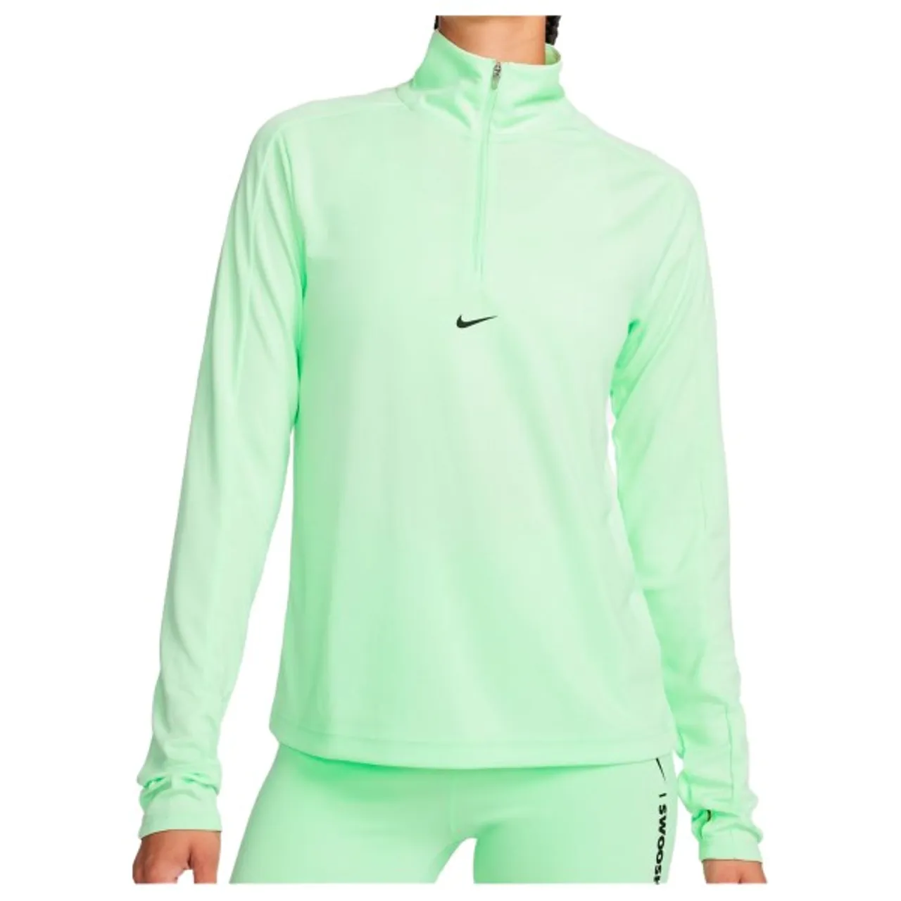 Nike - Women's Dri-FIT Pacer Half-Zip - Sport shirt