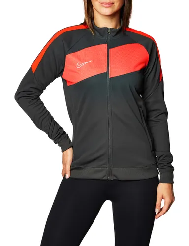 Nike Women's Giacca Academy 20 Donna-Rosso Sports Hoodie