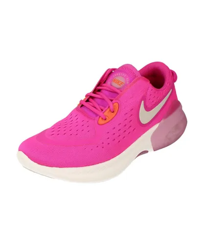 Nike Womens Joyride Dual Run Pink Trainers