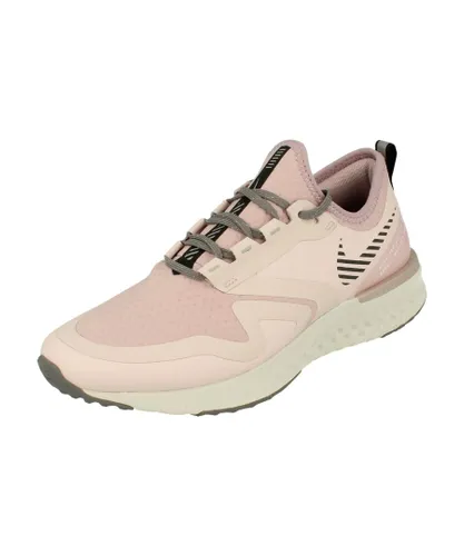Nike Womens Odyssey React 2 Shield Pink Trainers