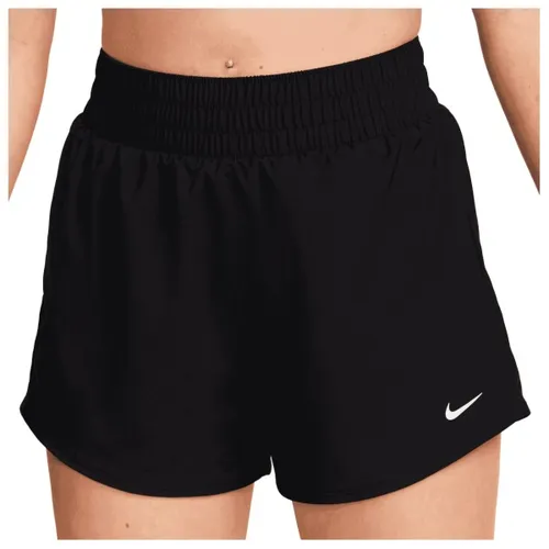 Nike - Women's One Dri-FIT High-Waisted 3'' Lined Shorts - Running shorts