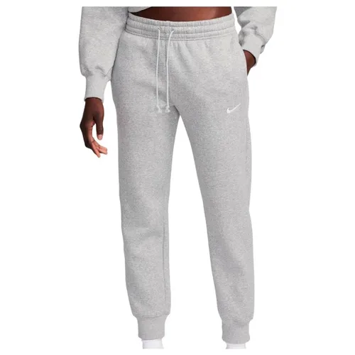 Nike - Women's Phoenix Fleece Mid-Rise Pant - Tracksuit trousers