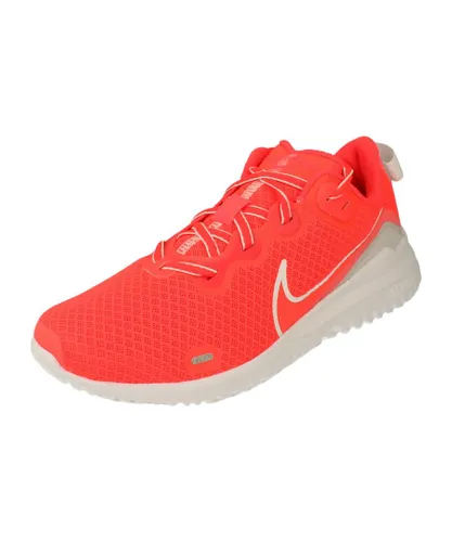 Nike Womens Renew Ride Red Trainers