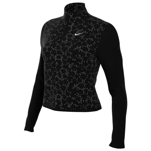Nike - Women's Swift Element 1/4-Zip - Running shirt