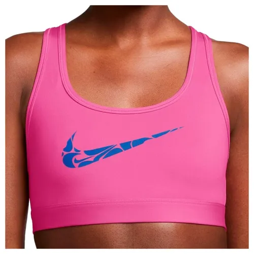 Nike - Women's Swoosh Light-Support Bra - Sports bra